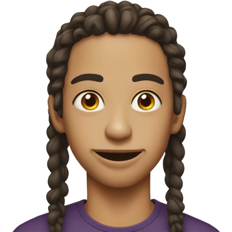 Freaky crazy 😭 emoji