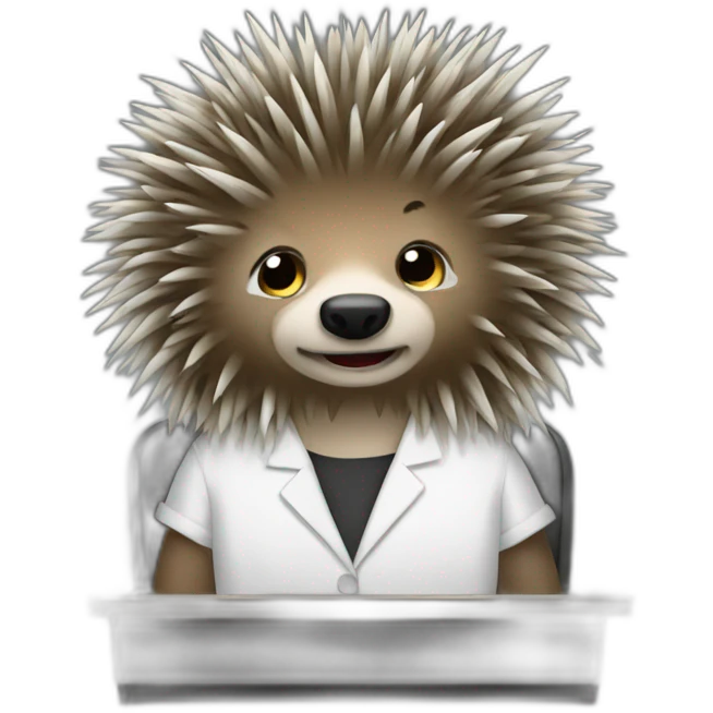 information-desk-porcupine emoji