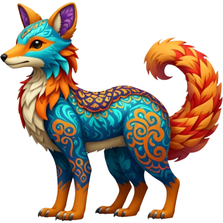 Fionbri-Vernid-creature by Falvie (full body) emoji