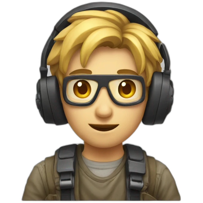 Pc gamer emoji