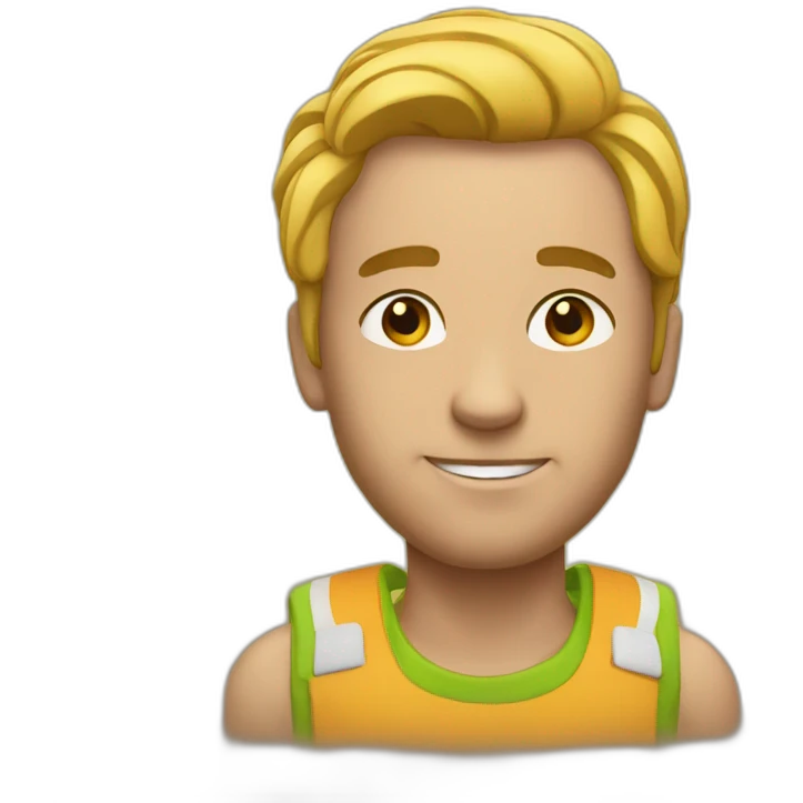 RUNNINGS emoji
