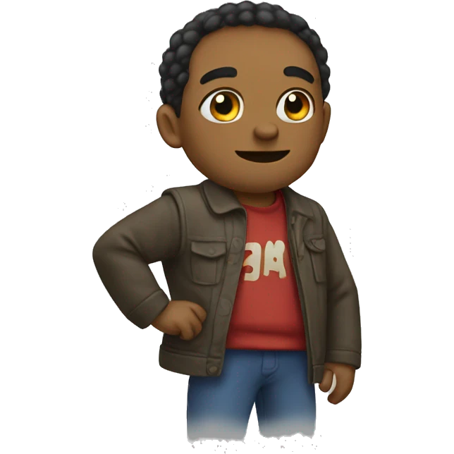 dede emoji