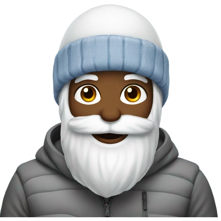 Winter emoji