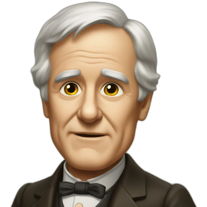 THOMAS EDISON emoji