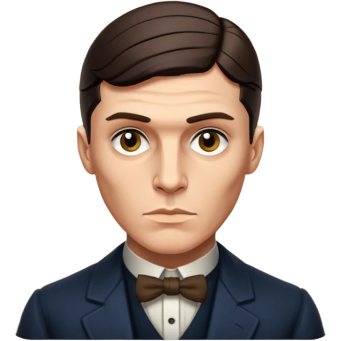 Thomas Shelby emoji