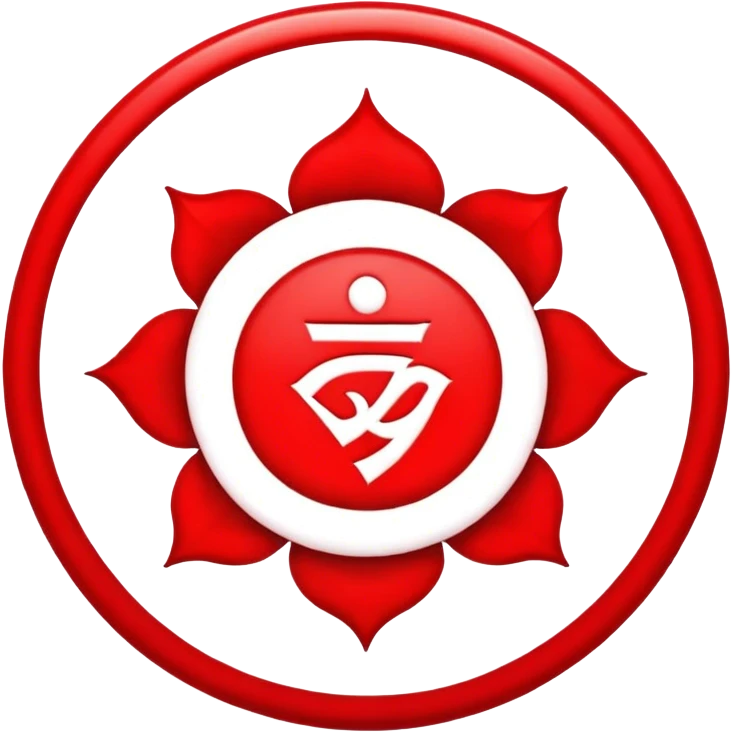 Muladhara Chakra emoji