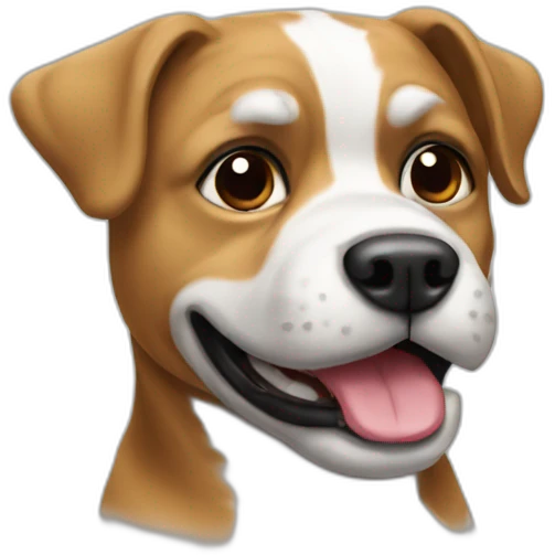 dawg emoji
