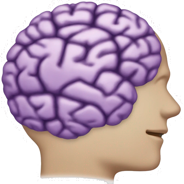 brain is loading emoji