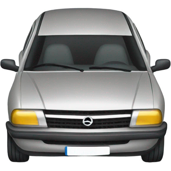 Opel car emoji