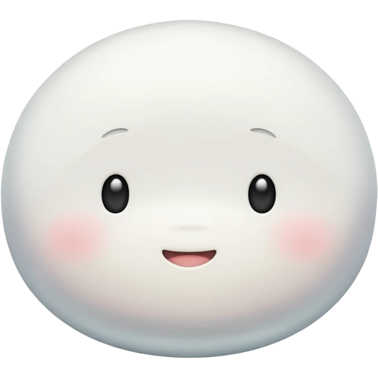 Mochi emoji