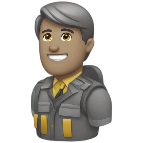 admin emoji