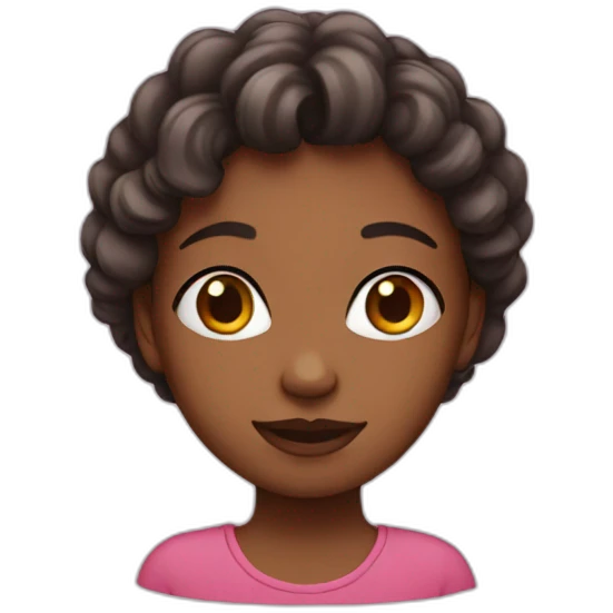 GIRL emoji