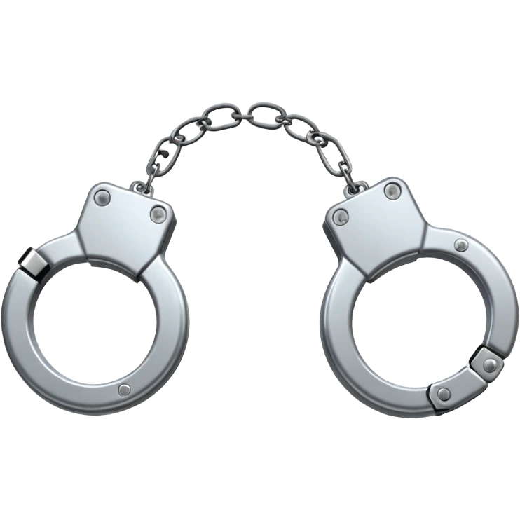 Handcuffs emoji