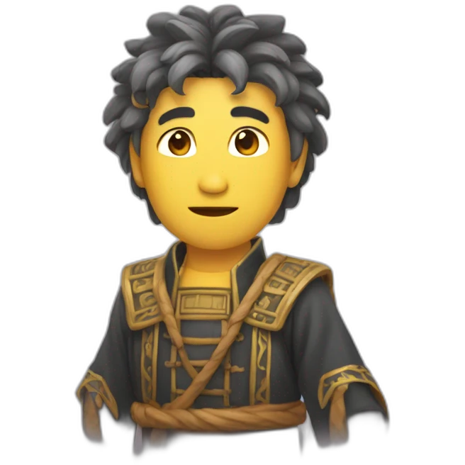 你好棒 emoji