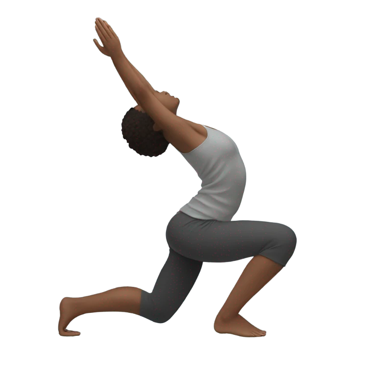 Yoga emoji