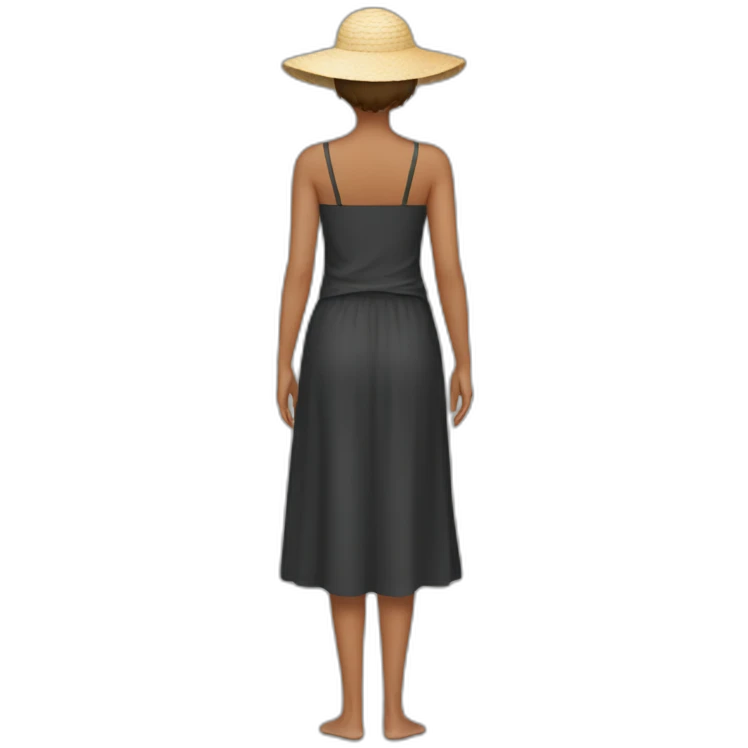 woman-beach-back-full-height emoji