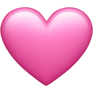 Pink hearts emoji