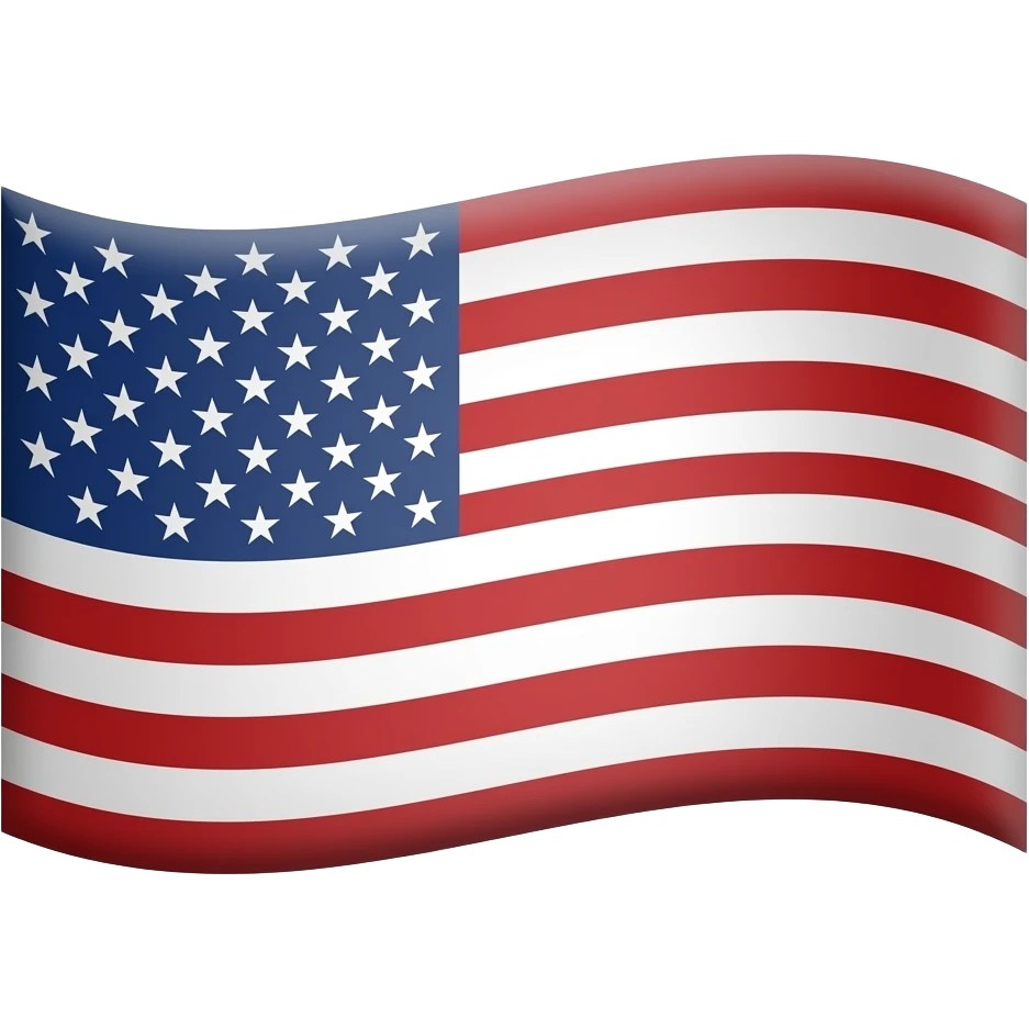 u.s. flag emoji