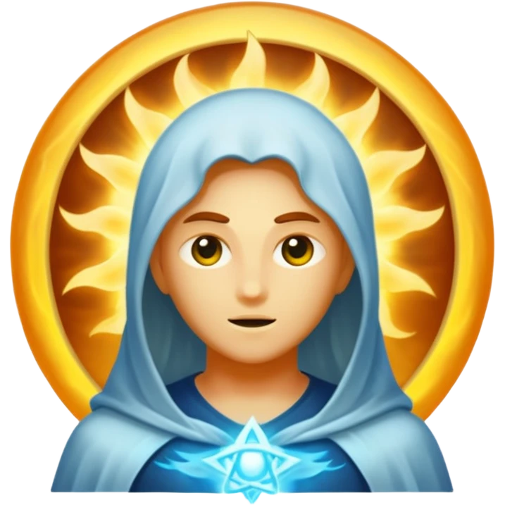 Supernatural  emoji