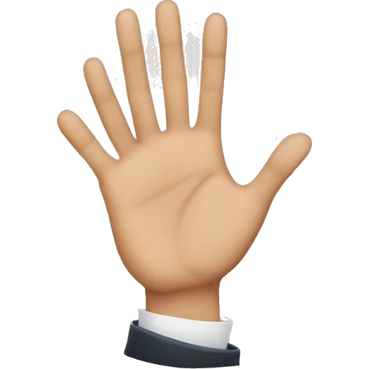 pov hands emoji