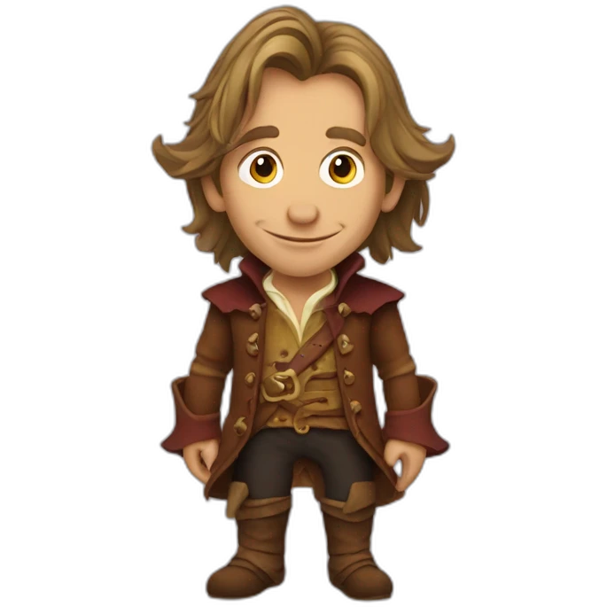 Rumplestiltskin emoji