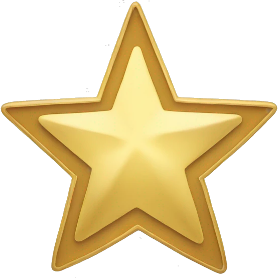 star coin emoji