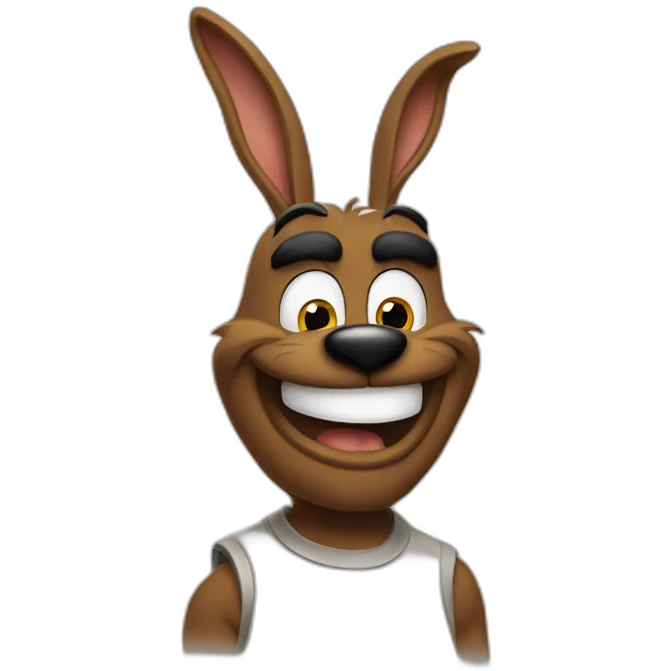 Looney tunes emoji