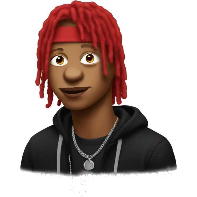 Trippie Red emoji