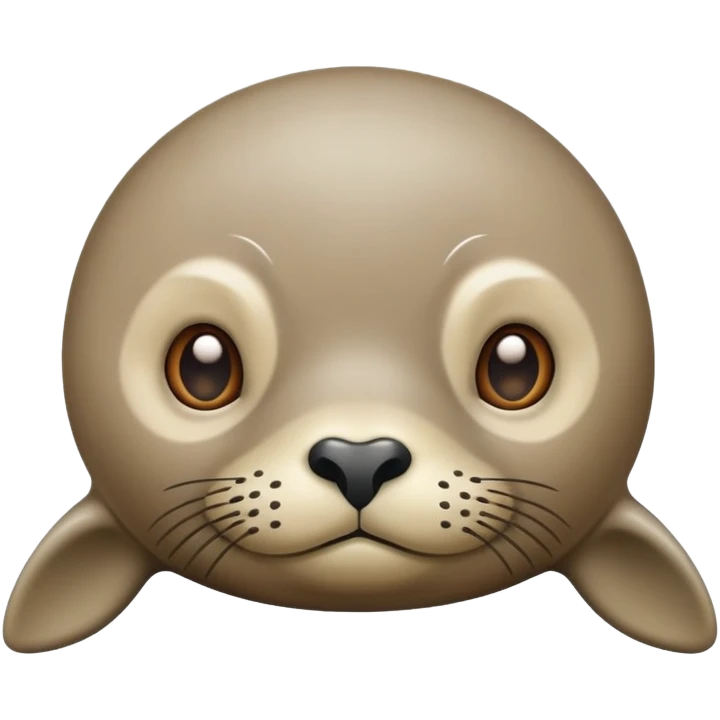 Dizzy Seal emoji