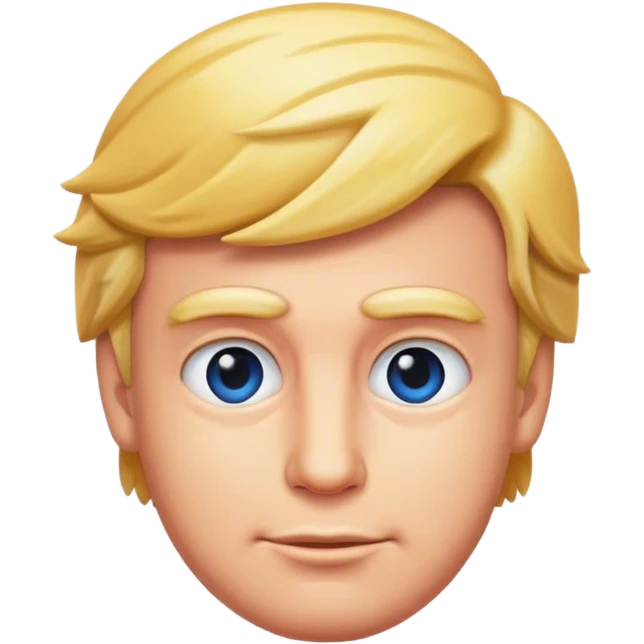 Donald emoji