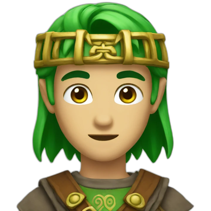 Links Zelda emoji