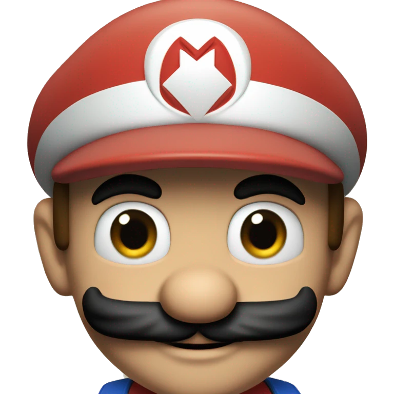 Mario Bros emoji