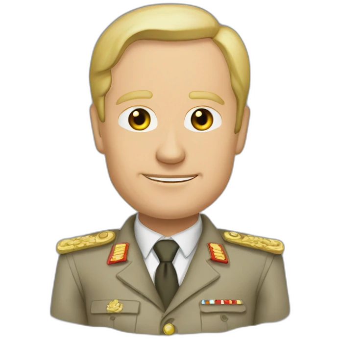 Путин украинец emoji