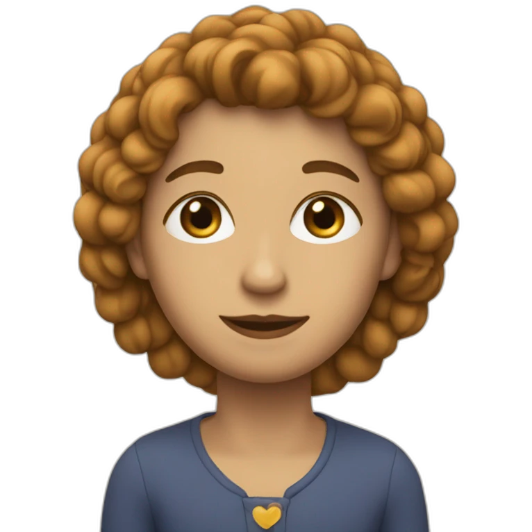 Je t'aime emoji