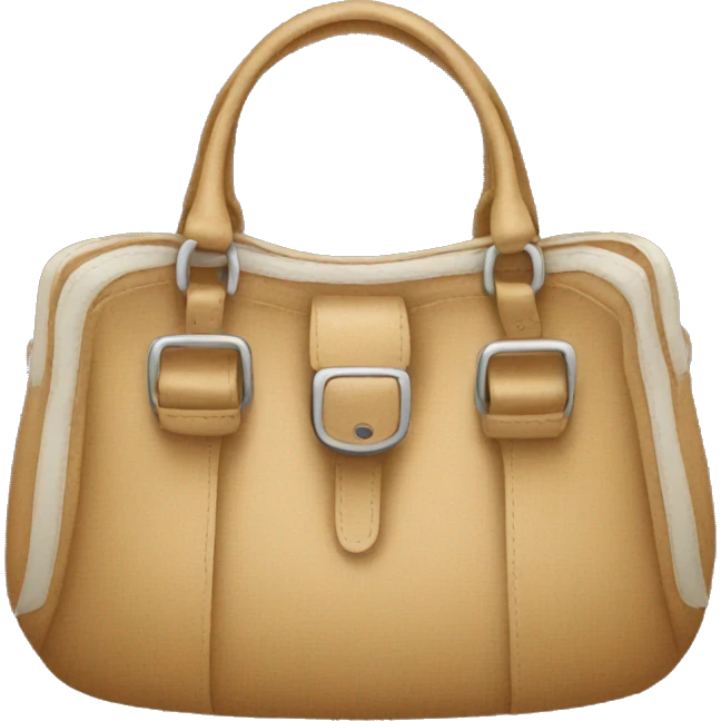 Purse emoji