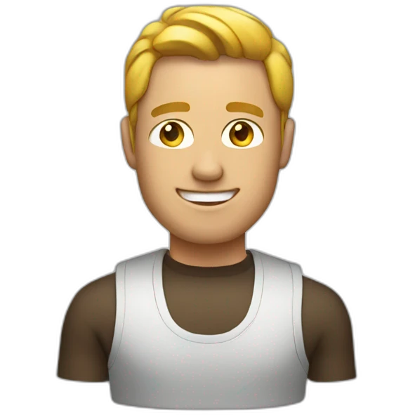 iphone men emoji