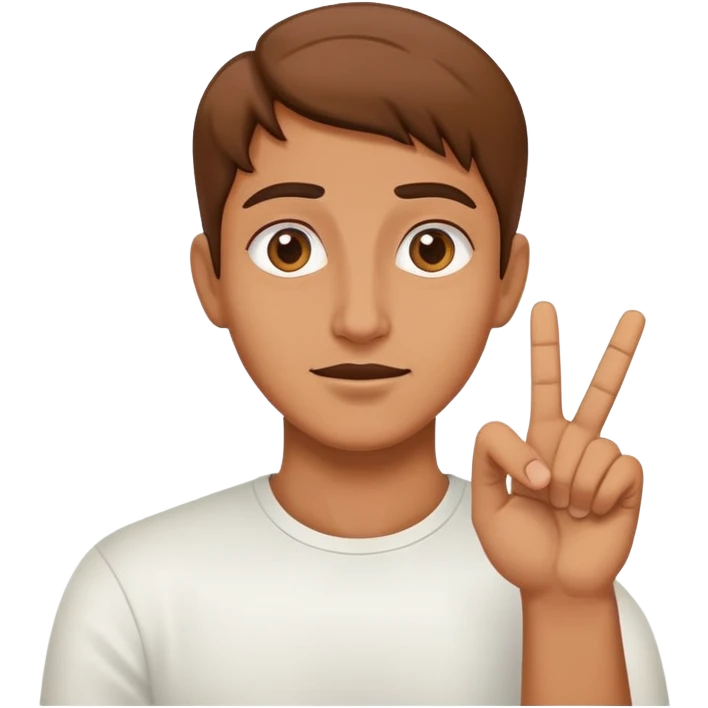 Italian hand sign why emoji