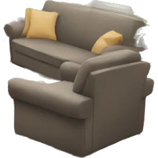 living room emoji