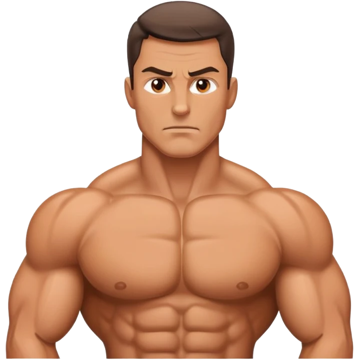 Motivated men emoji