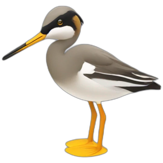 dart wader emoji