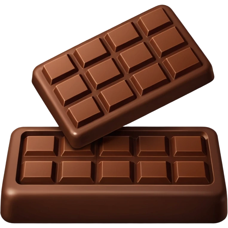 dubai Chocolate piece emoji