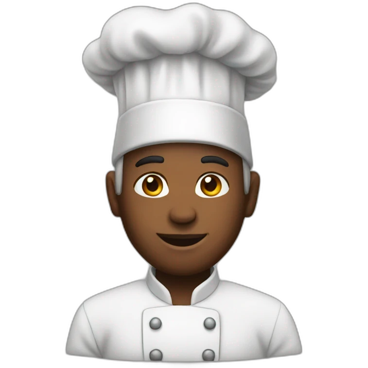Cook emoji