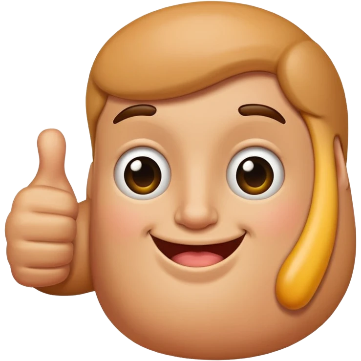 thumbs up emoji