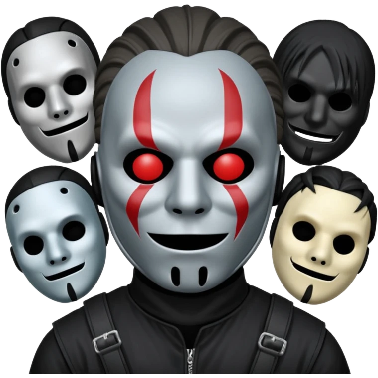 Slipknot emoji