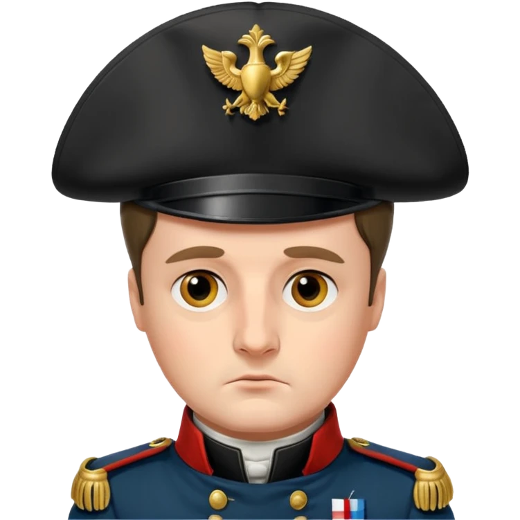 napoleons emoji