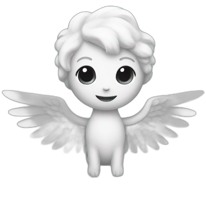 white wings emoji