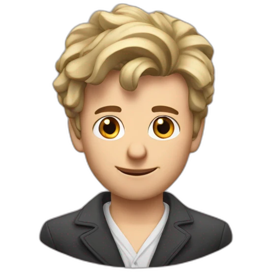 Patrick Timothy Harker emoji