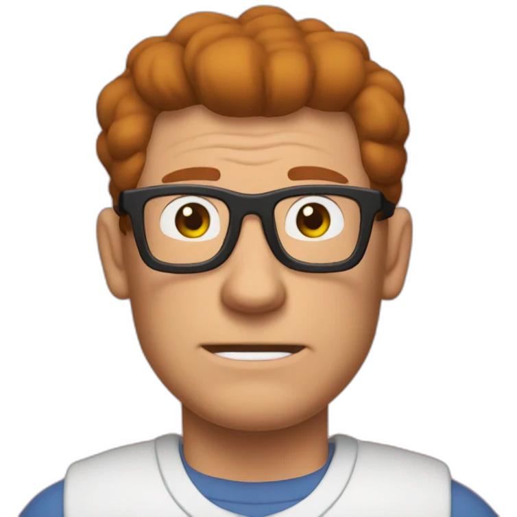 hank hill emoji