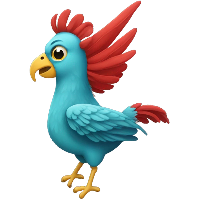 Liverbird emoji