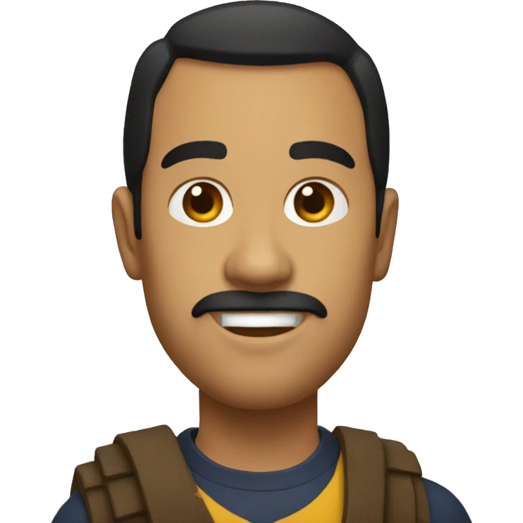 Pedro discipulo emoji